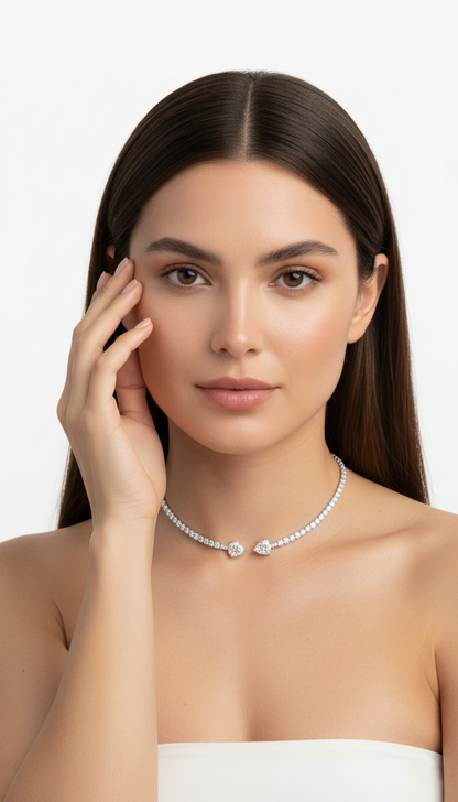 Orbital Glow Halsband