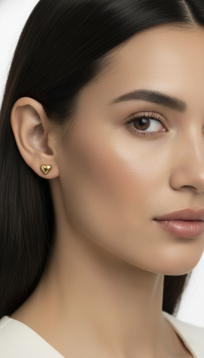 Heartfelt Harmony Earrings