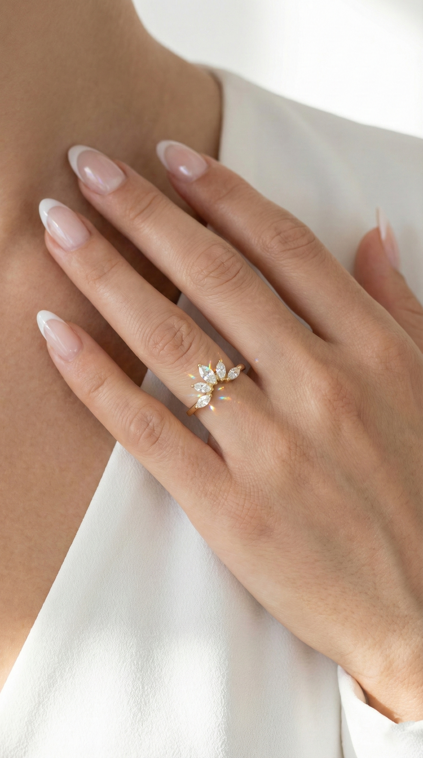 エルヴン スターライト リング