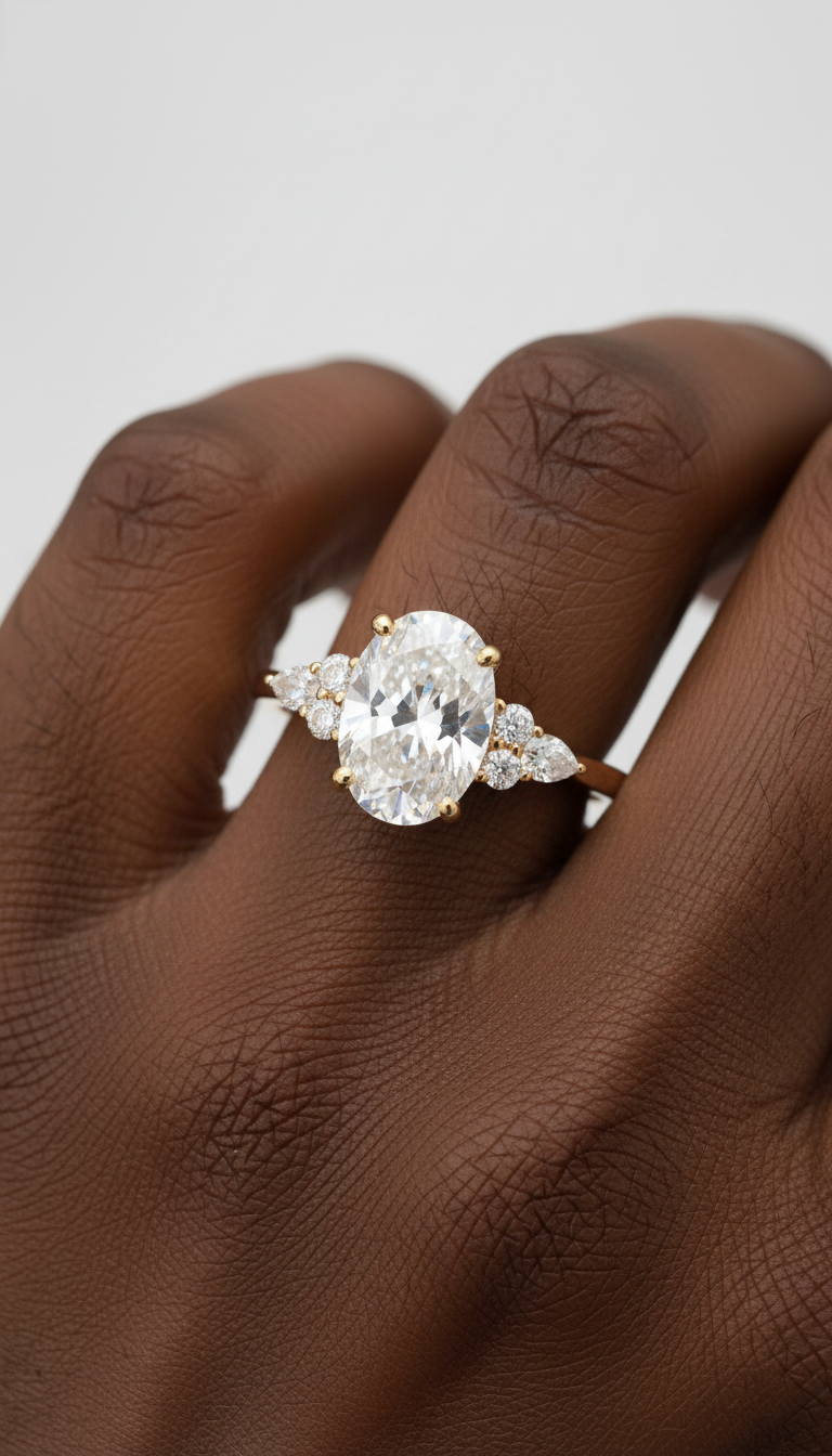 Exquisite Whisper Ring