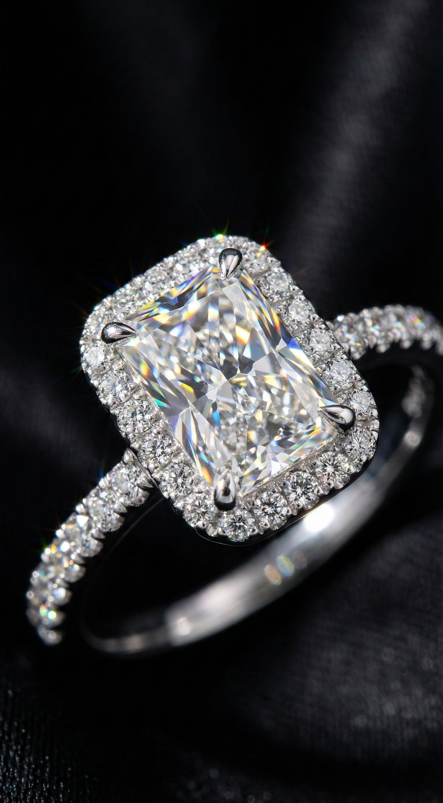 セレーン スターライト リング