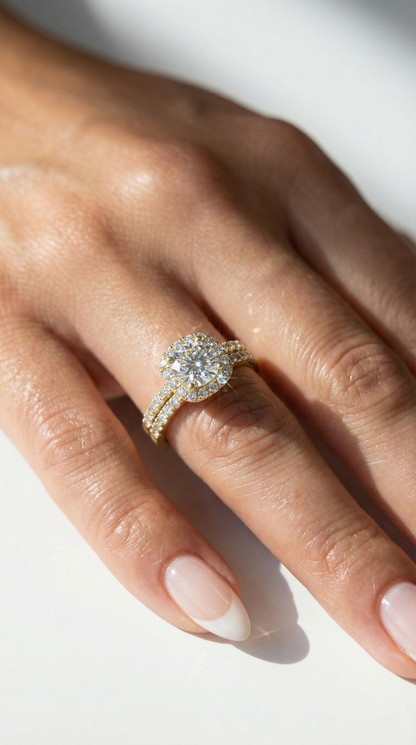 Bague Aurora Majesty