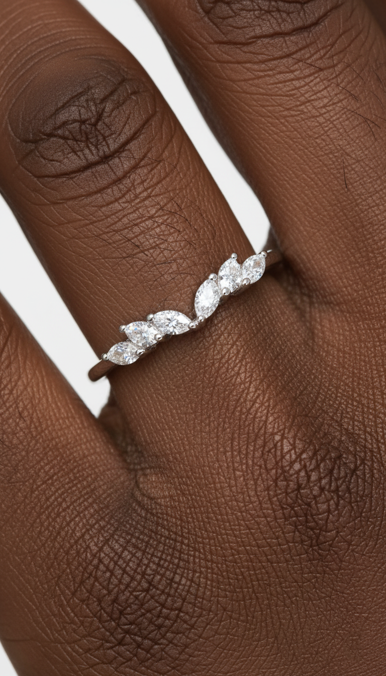 Untamed Spirit Ring