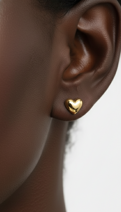 Heartfelt Harmony Earrings
