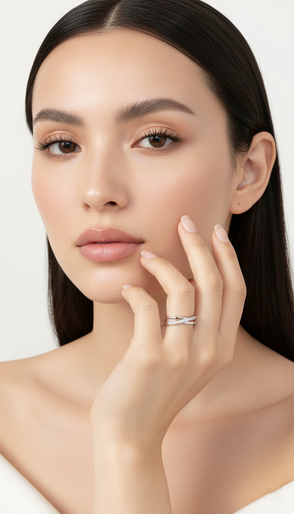 Anillo Imperial Glamour