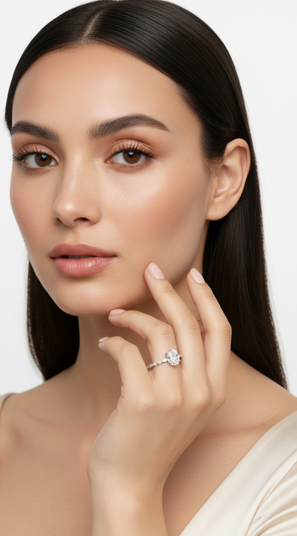 Anillo de sueño lunar