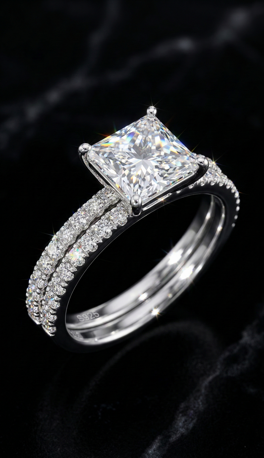 Hypernova Elegance Ring
