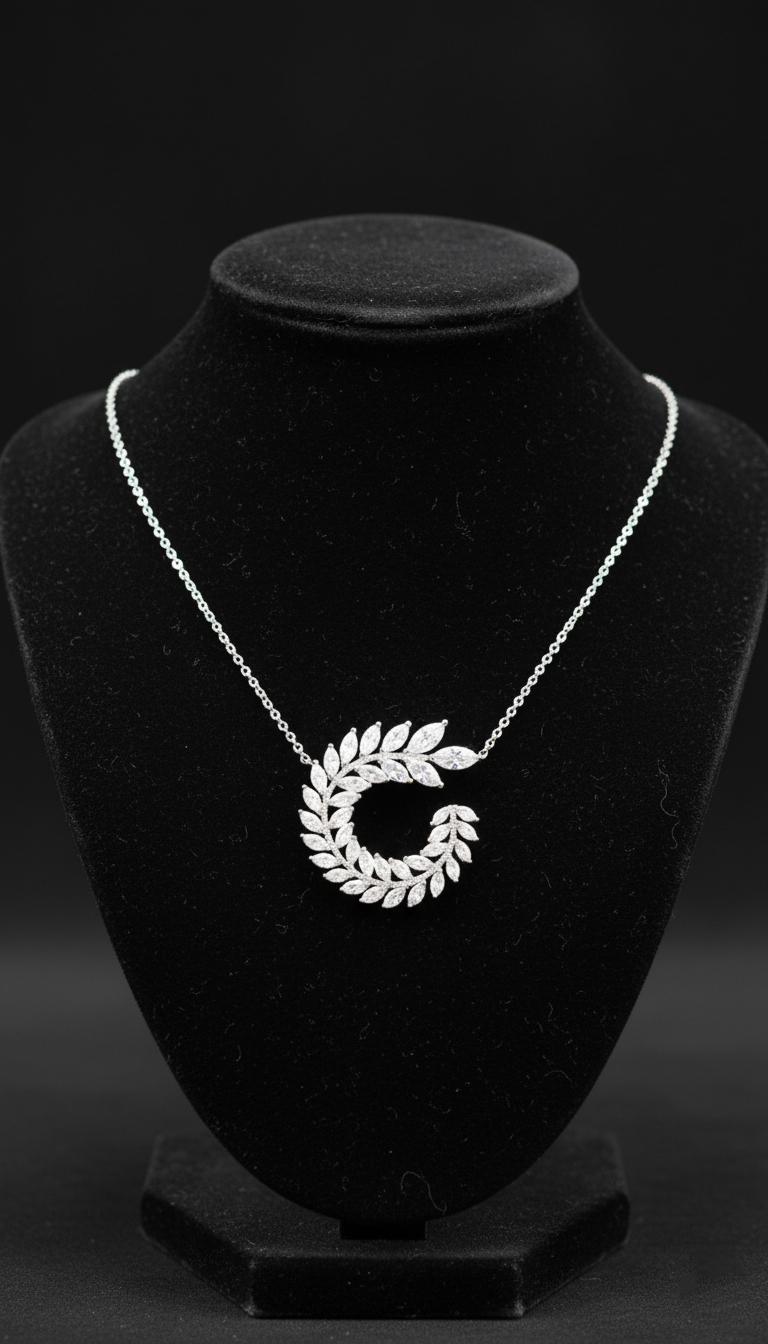 Selenic Drift Necklace