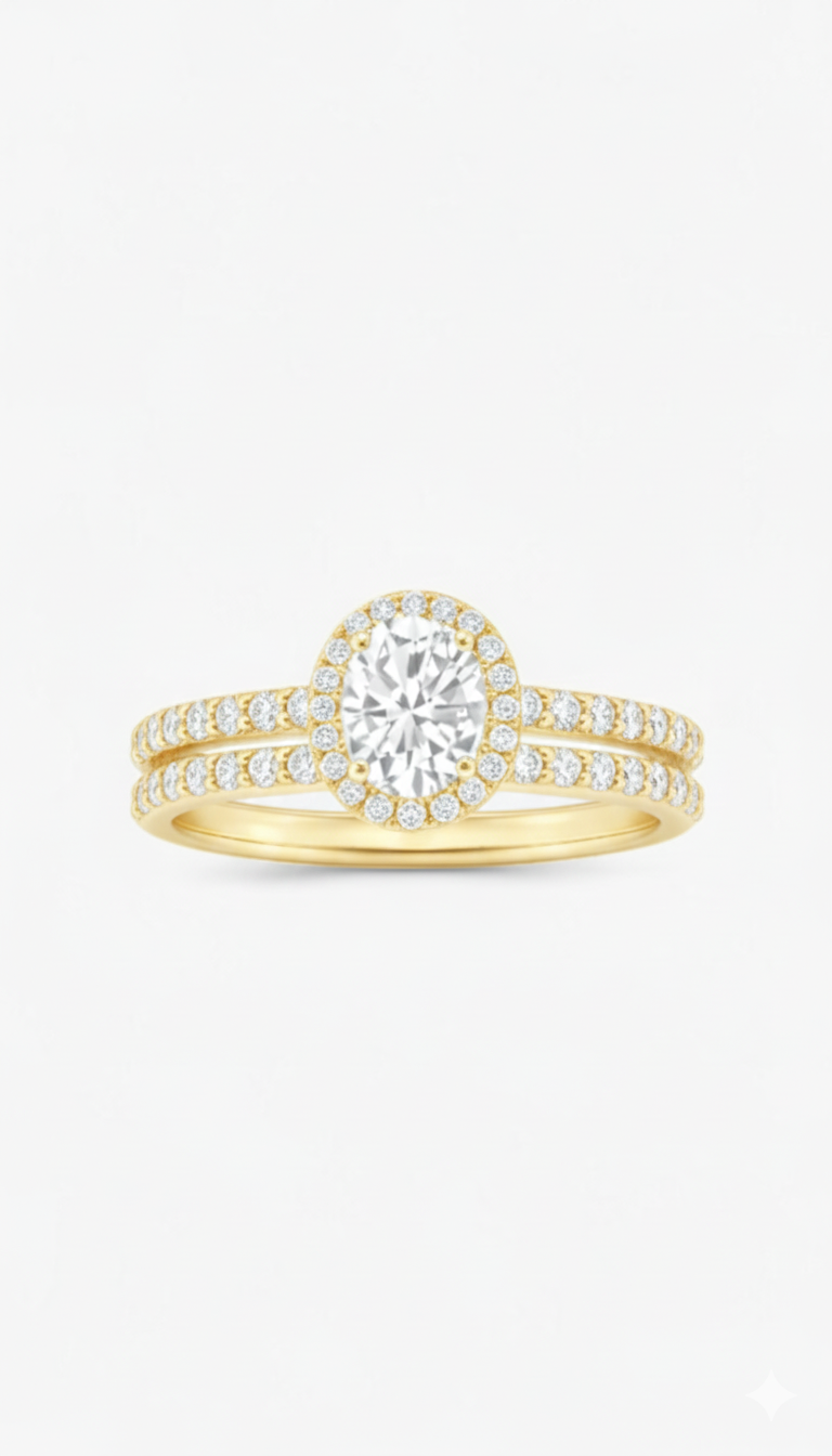 星のセレナーデの指輪