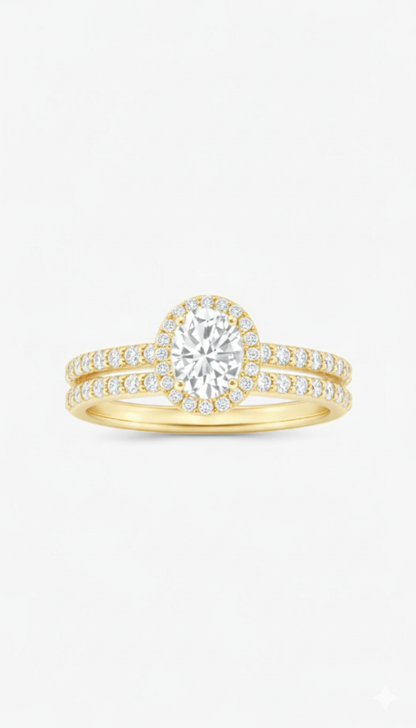 星のセレナーデの指輪