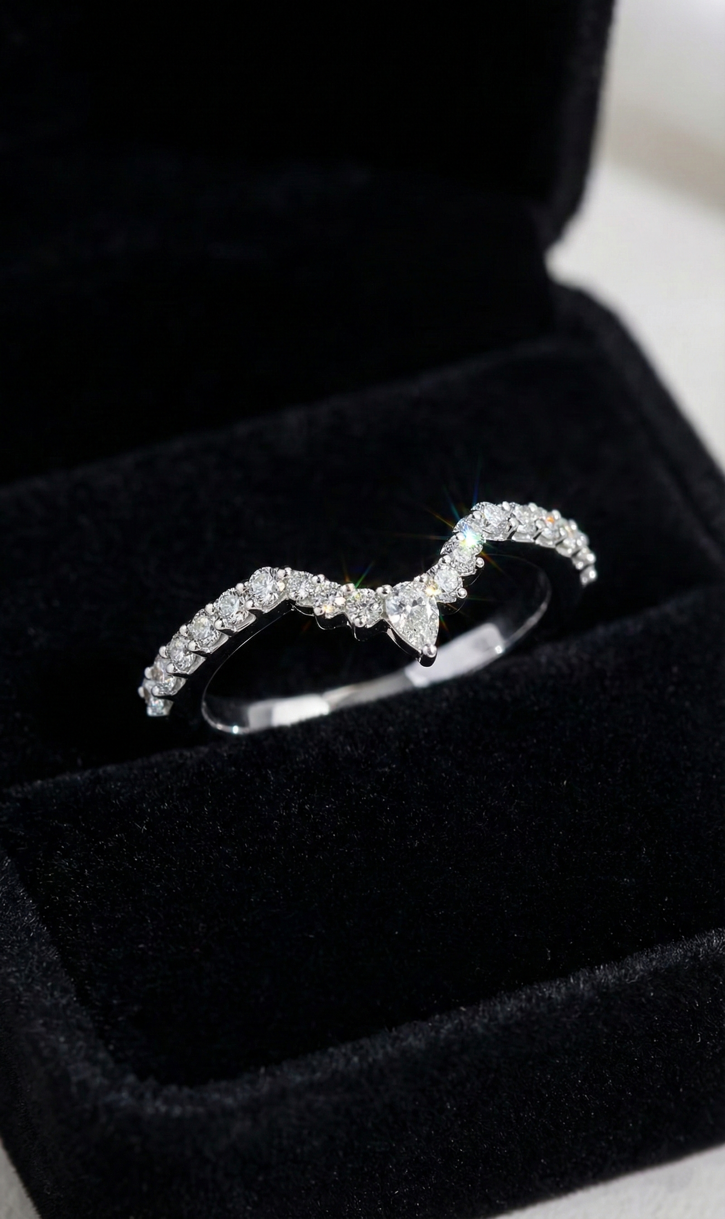 Triumphant Elegance Ring