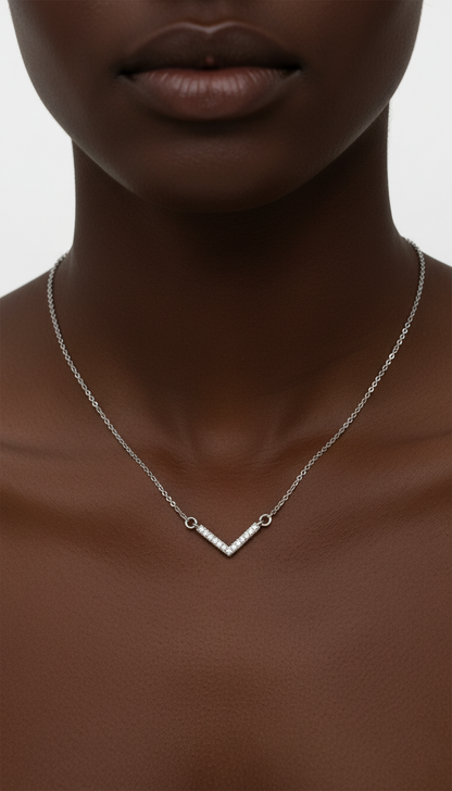 Galaxy Gleam Halsband