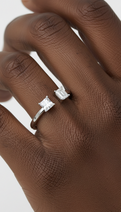 Enchanted Labyrinth Ring