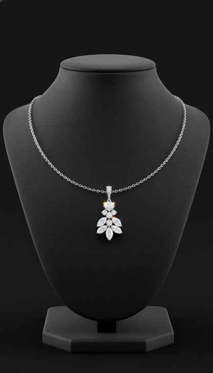 Mystic Leaves Necklace