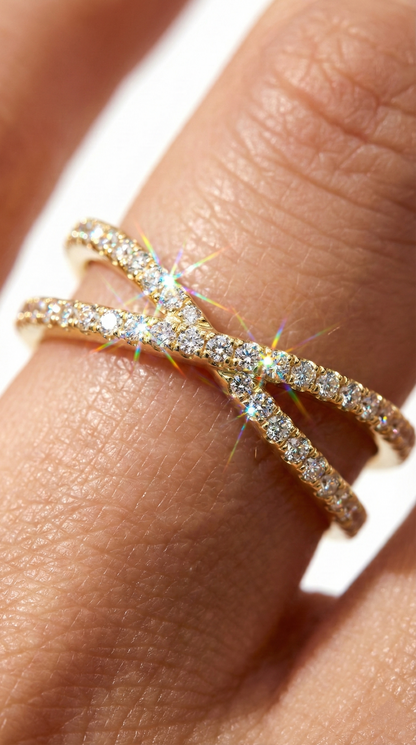 天の接続リング