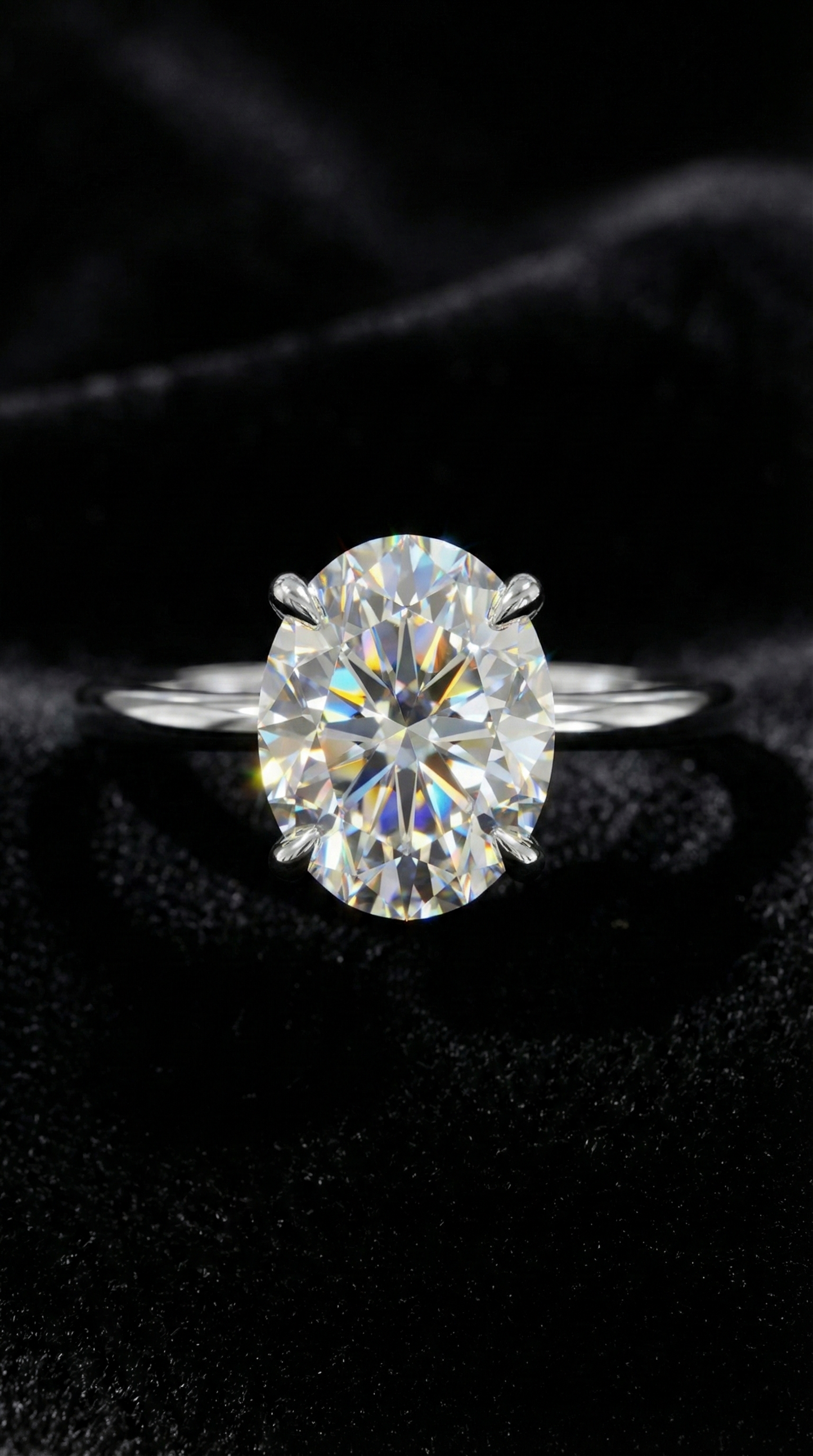 Bague de félicité astrale