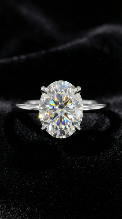 Bague de félicité astrale