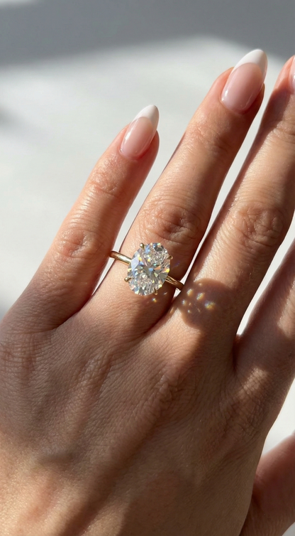 Bague d'harmonie infinie