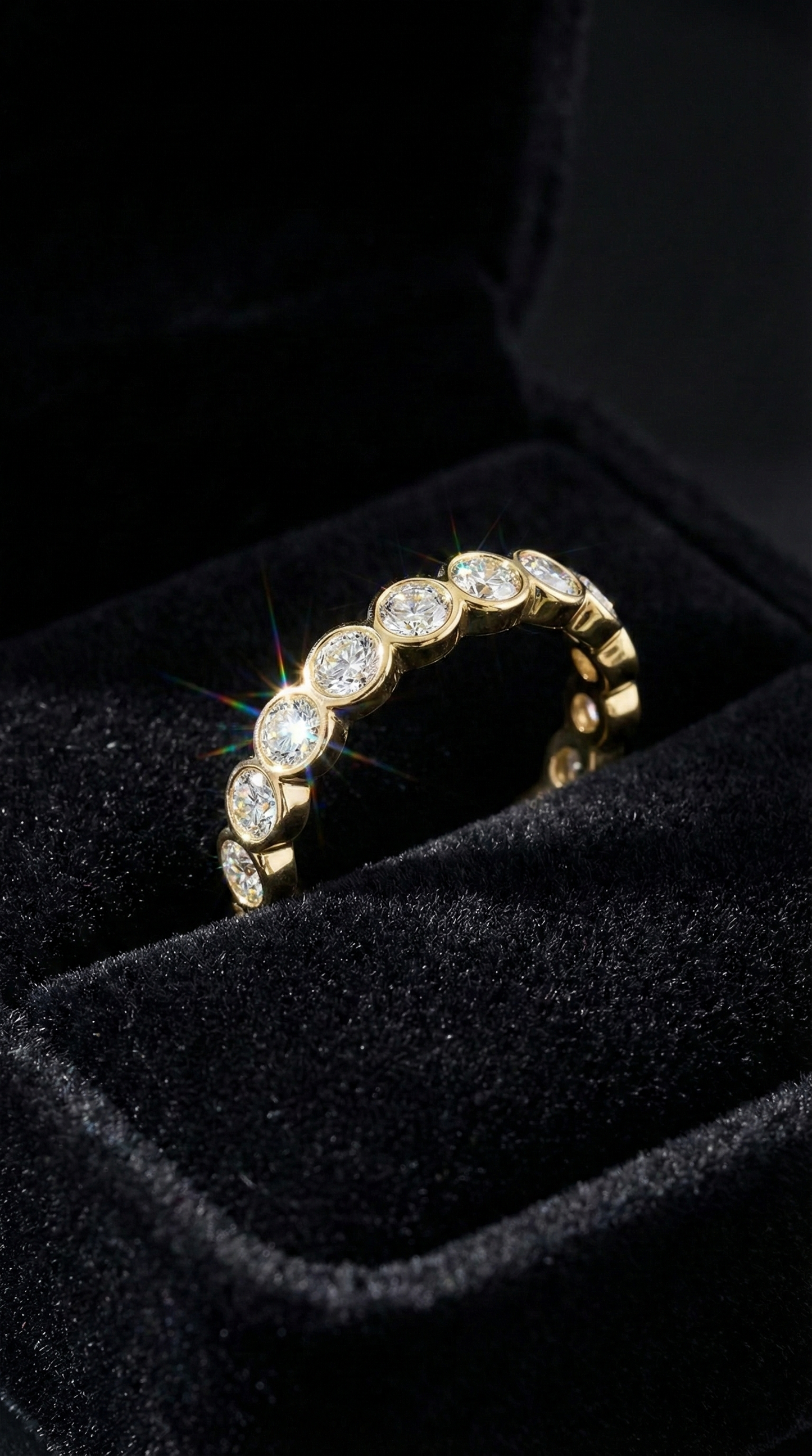 ムーンストーンリング