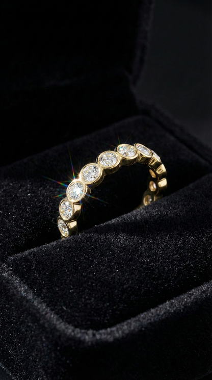 ムーンストーンリング