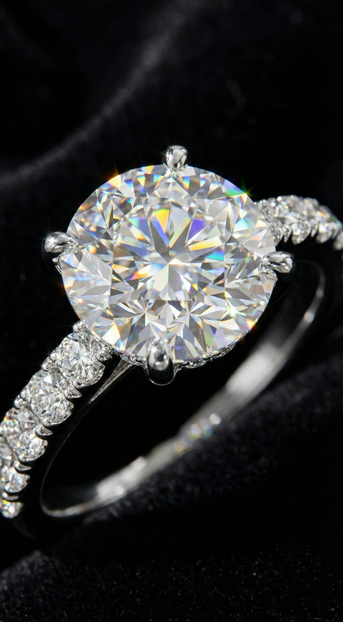 Bague Beauté Galactique