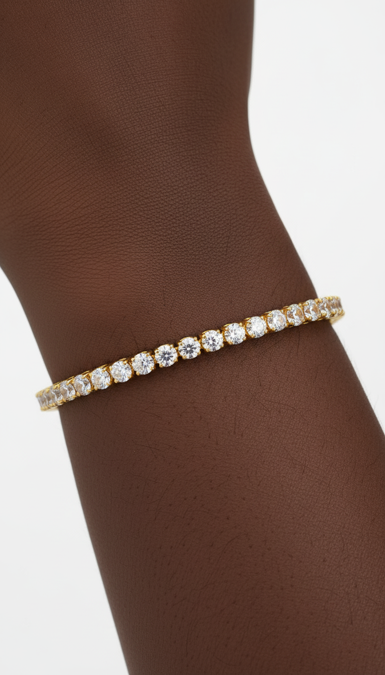 Galaxy Tennisarmband