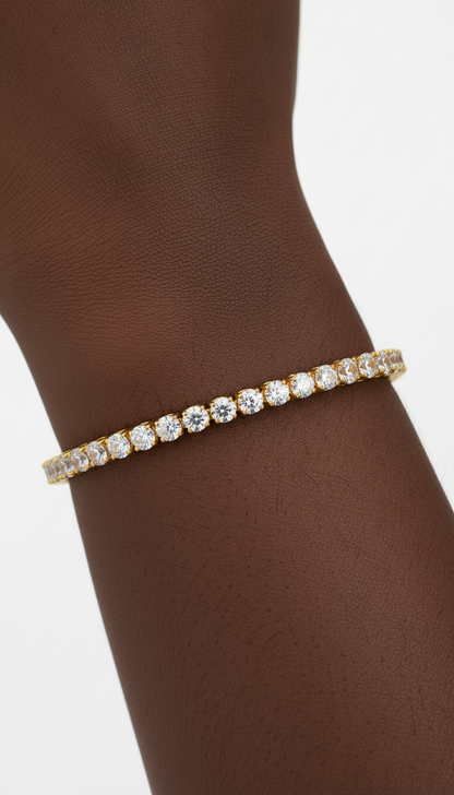 Galaxy Tennisarmband