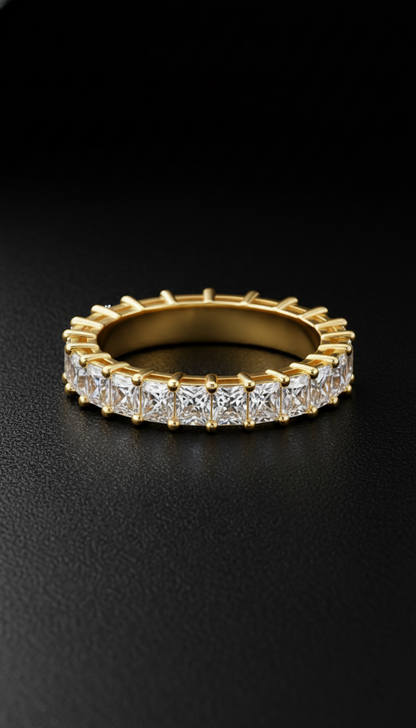 Kosmisk kluster ring