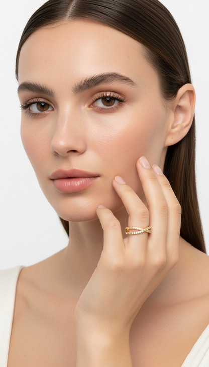 Celestial Connection Ring