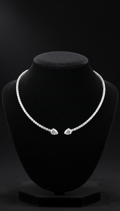 Orbital Glow Halsband