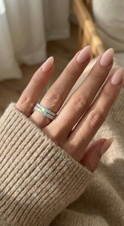 Förtrollad Lyster Ring