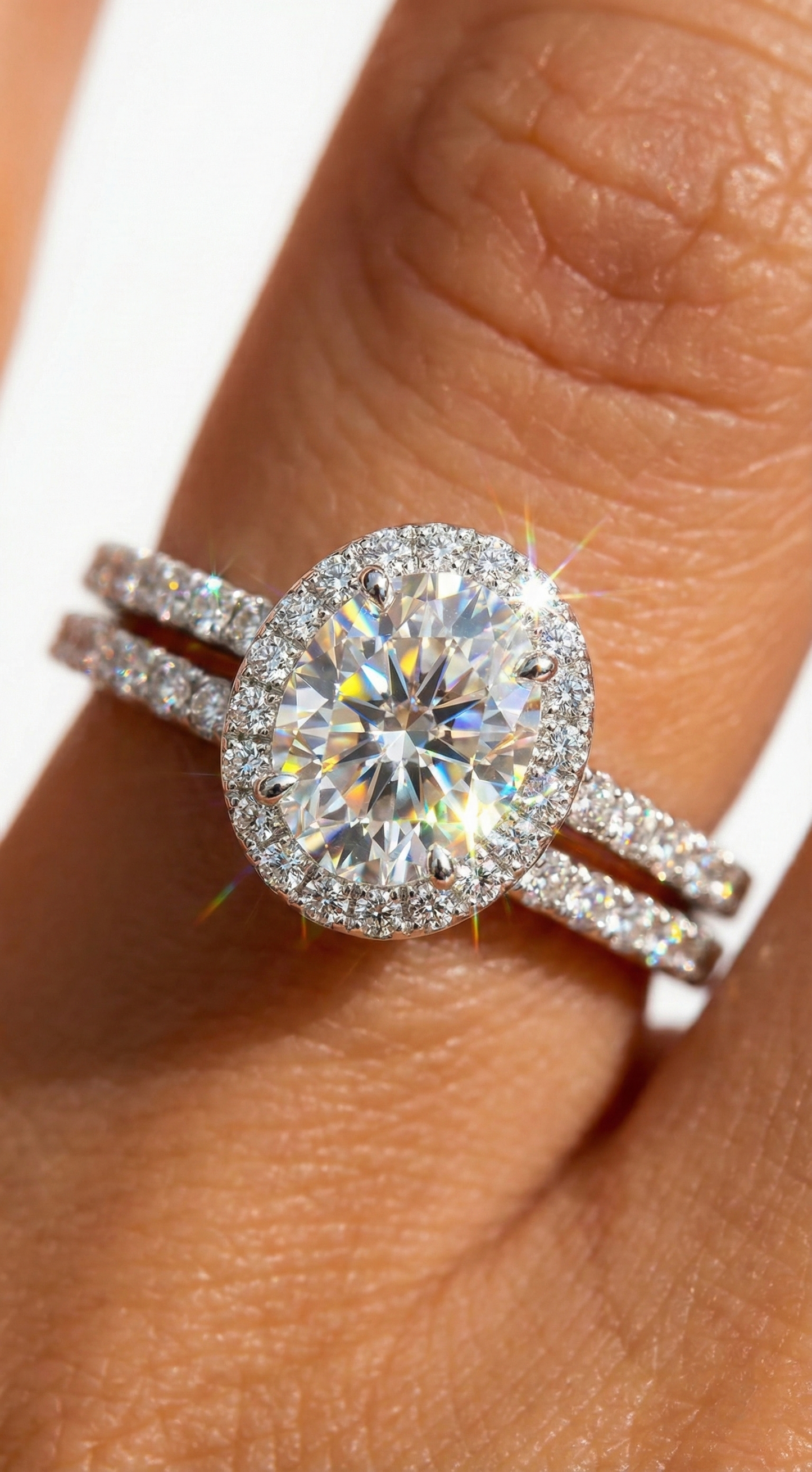 星のセレナーデの指輪