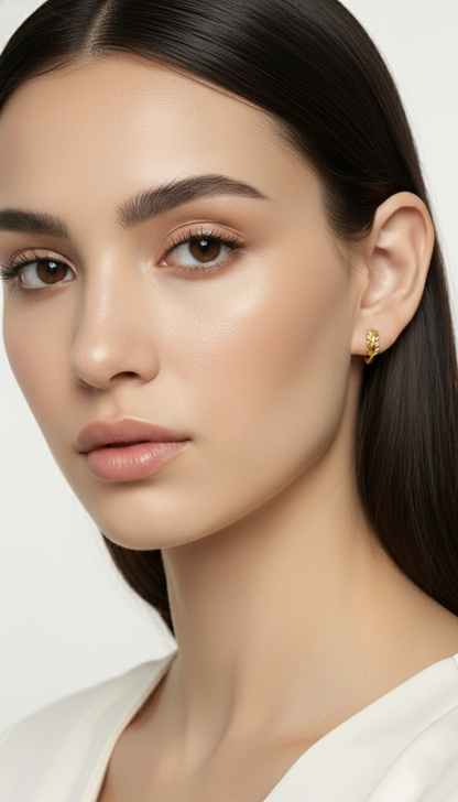 Branching Bliss Örhängen