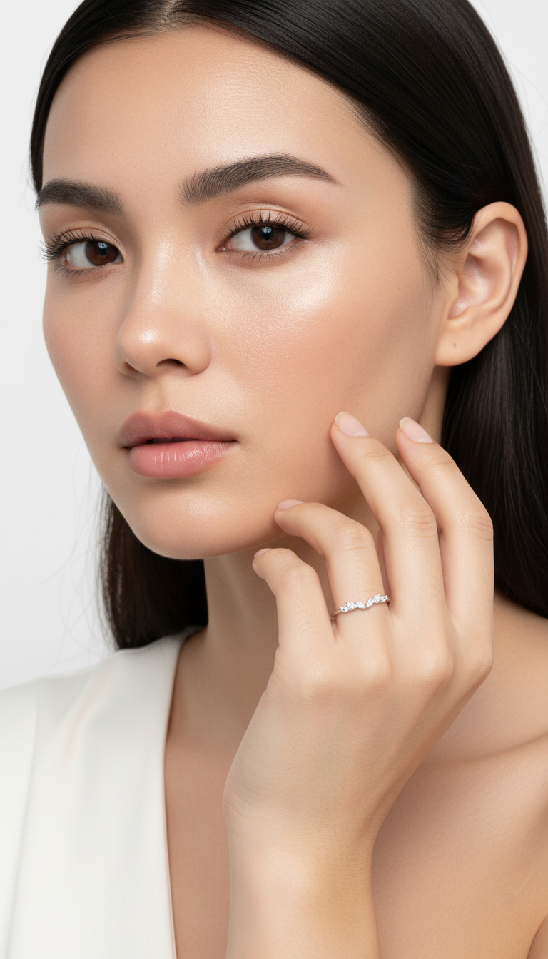 Untamed Spirit Ring