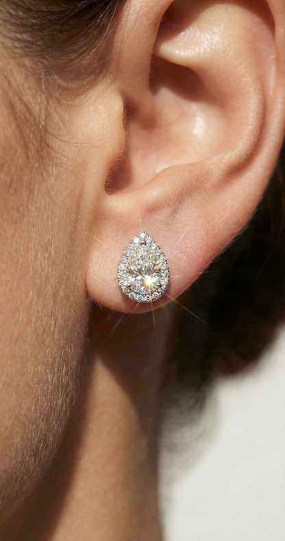 Celestial Tears Earrings