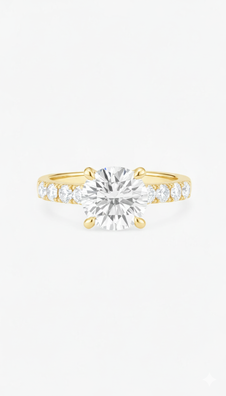 Bague Beauté Galactique