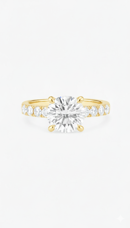 Bague Beauté Galactique