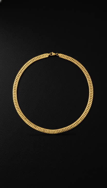 Elysian Chain Necklace