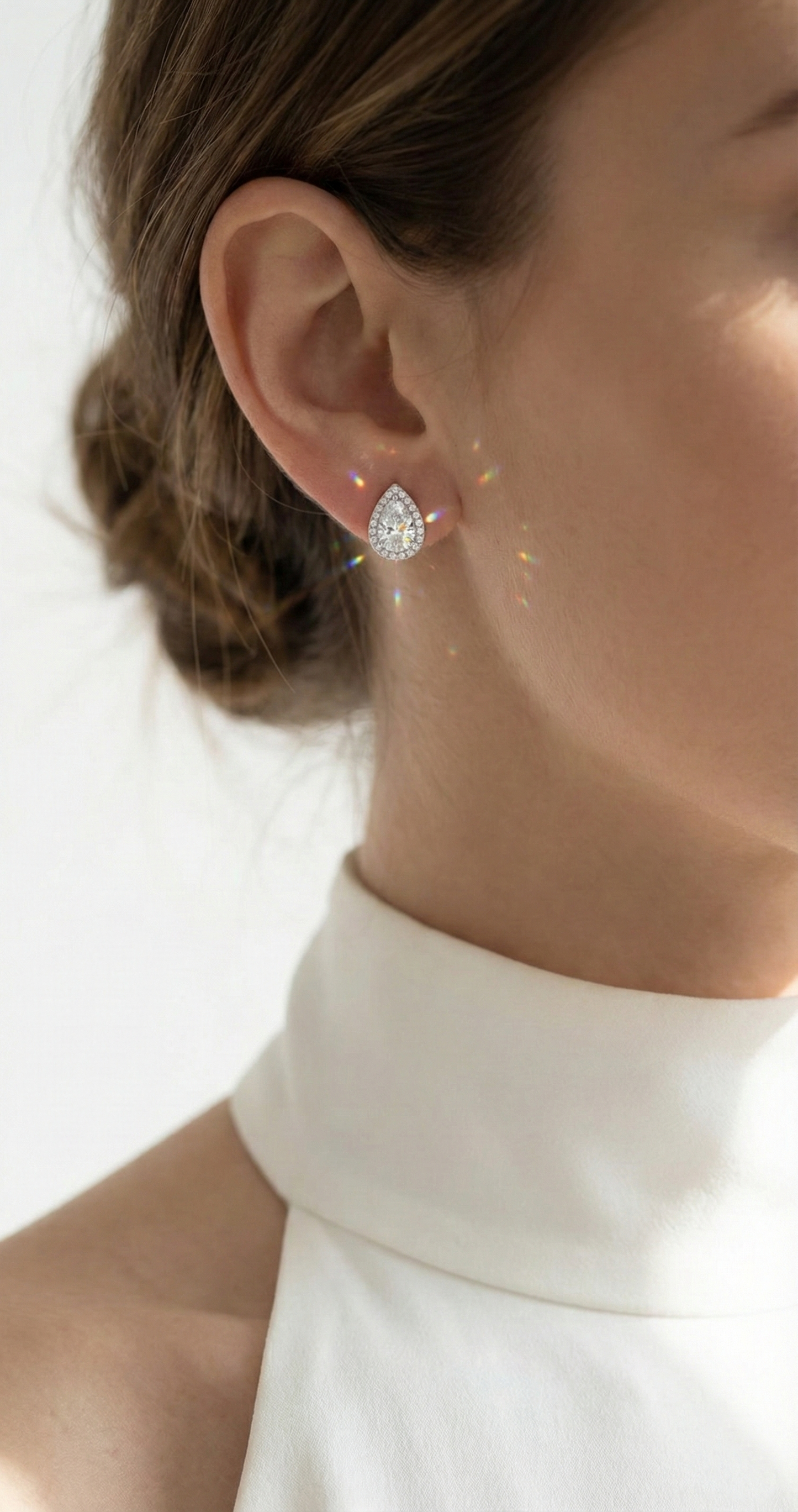 Celestial Tears Earrings