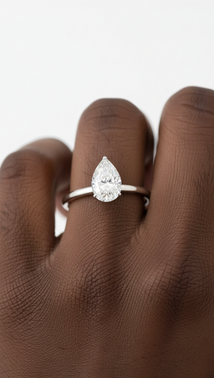 Eternal Tear Ring