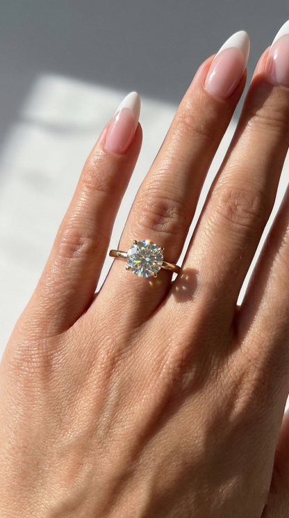 Bague Harmonie Parfaite