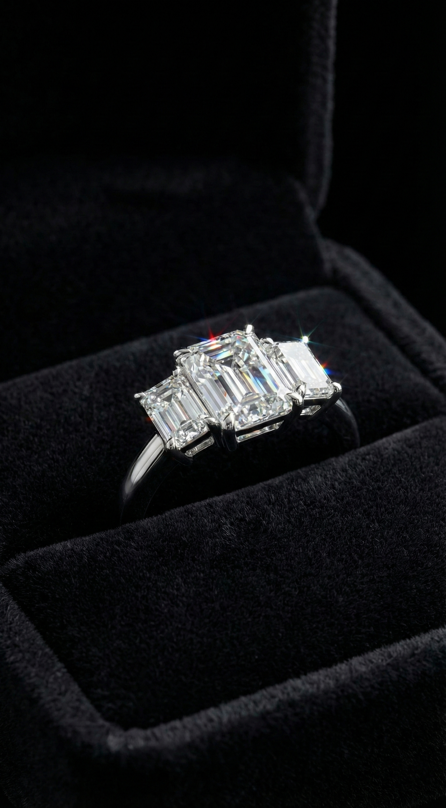 Celestial Crystals Ring