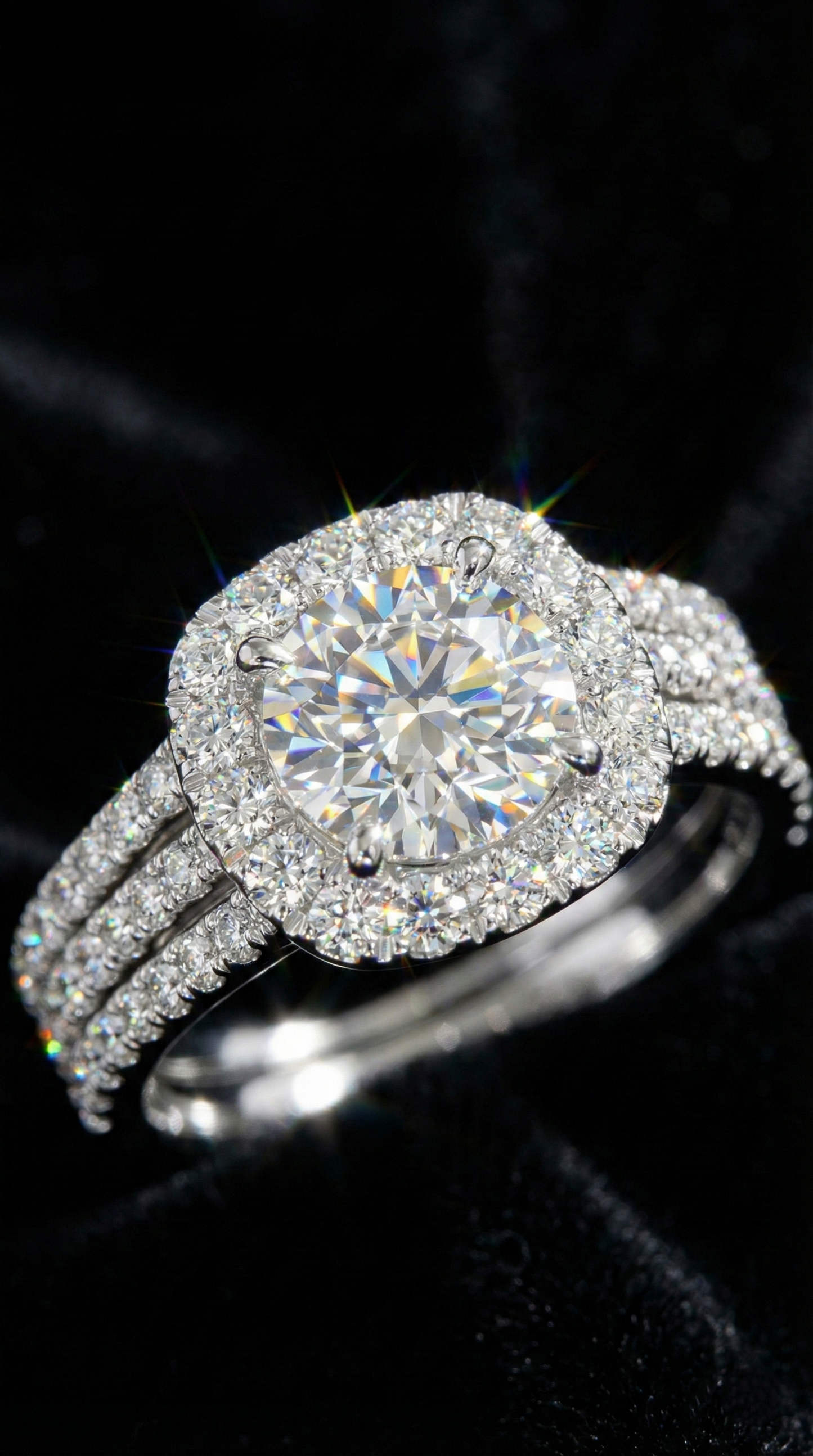 Bague Radiance de Luxe