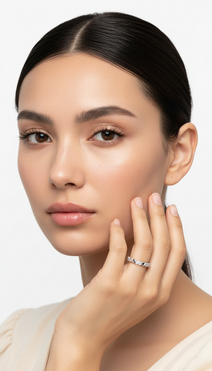 Heart Symphony Ring