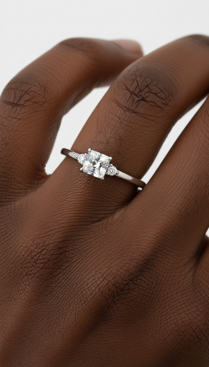 Anillo de brillo noble