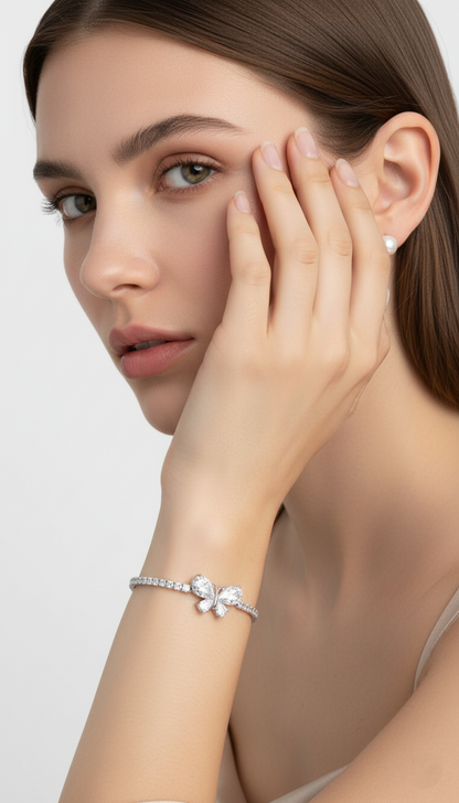 Butterfly Eclipse Bracelet