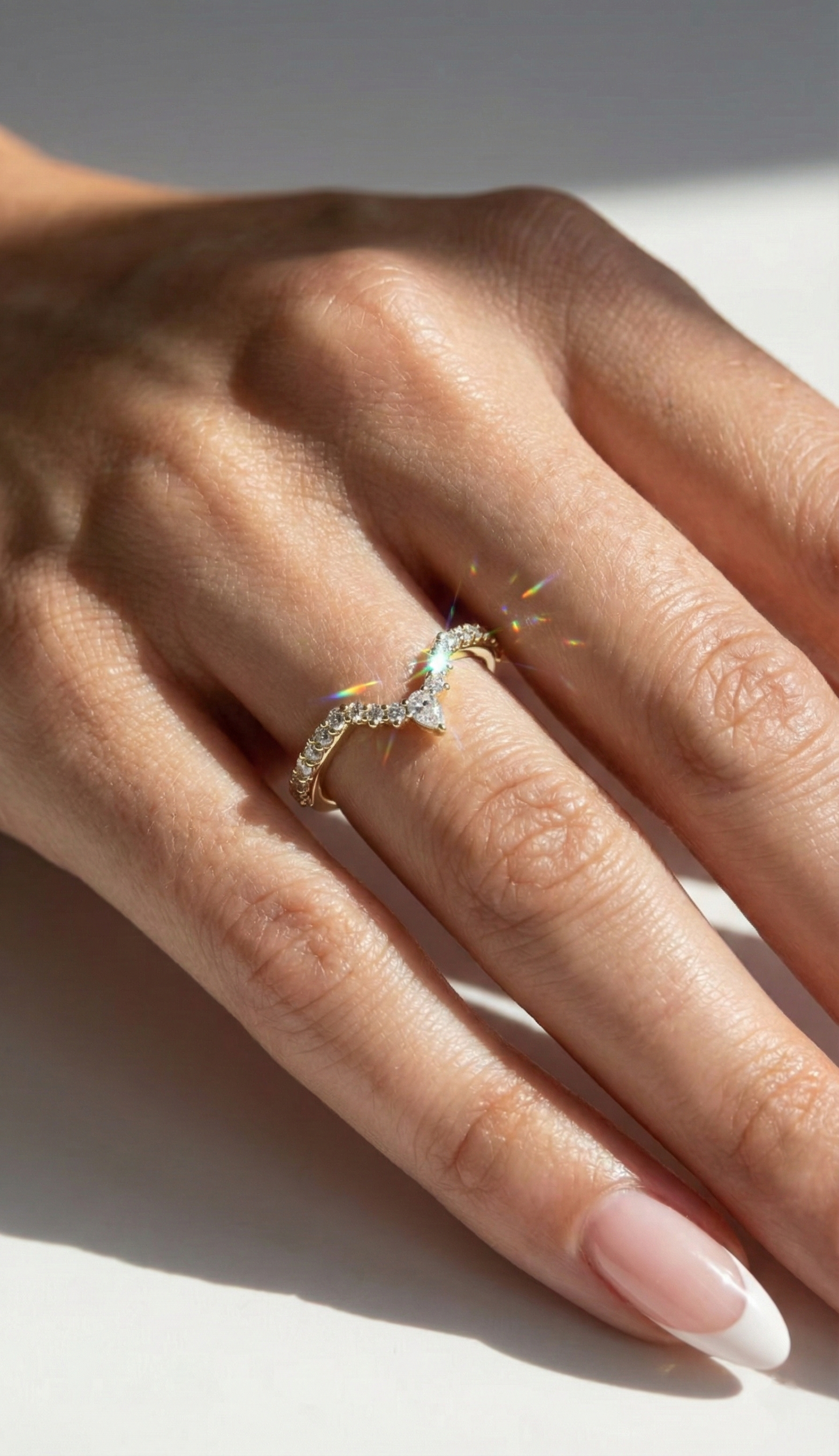 Triumphant Elegance Ring