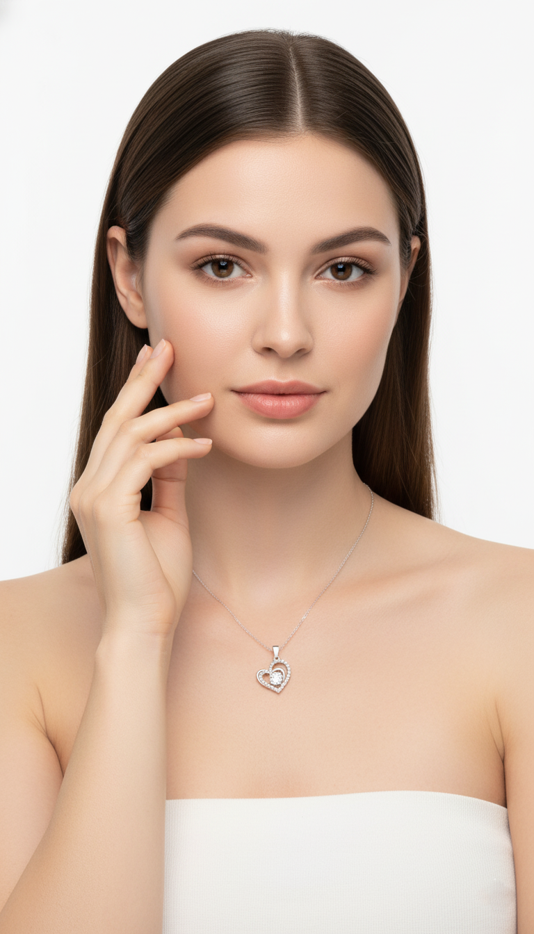 Heartstrings Luxe Necklace