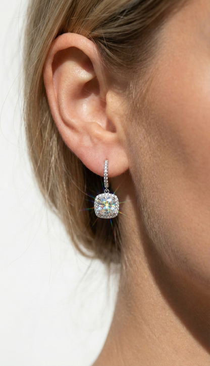 Radiant Luxury Earrings