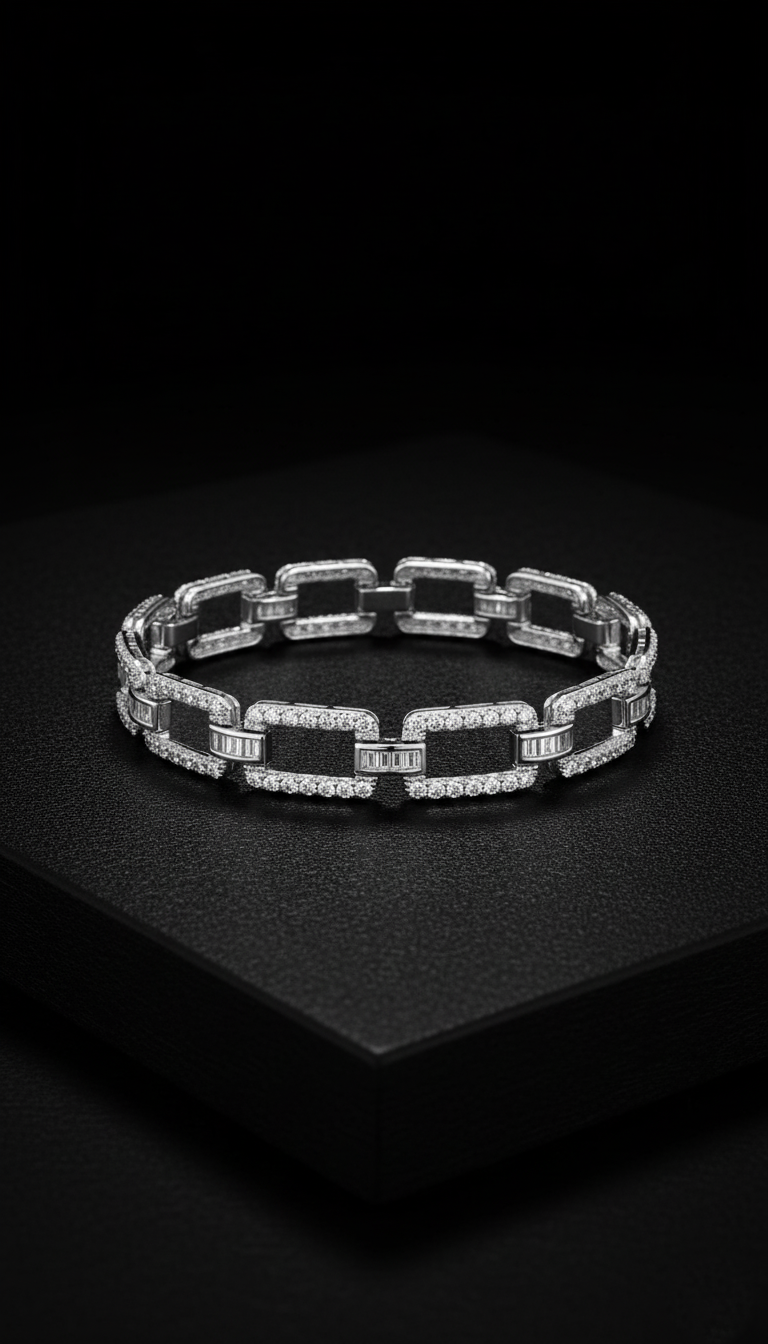 Eclipse Chain Bracelet